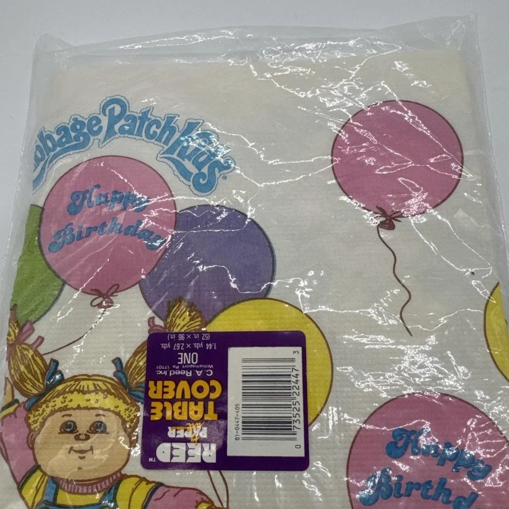 Cabbage Patch Kids Vtg 1990 Large 9